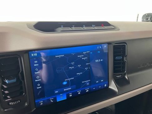 Certified 2023 Ford Bronco Wildtrak AWD/4WD image 7