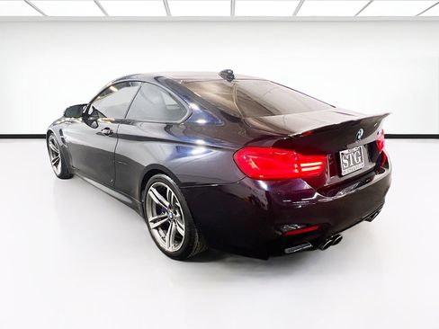Used 2018 BMW M4 Coupe RWD image 6