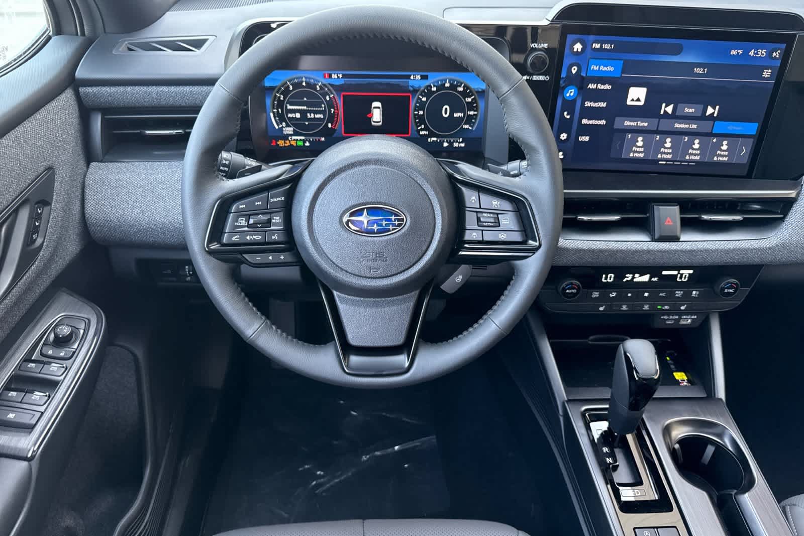 New 2026 Subaru Outback Limited AWD/4WD image 14