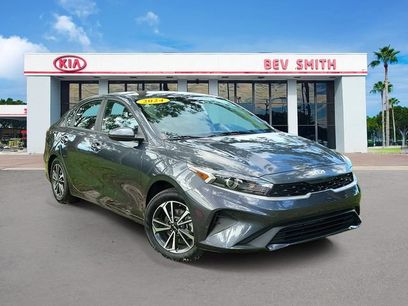 Certified 2024 Kia Forte LXS