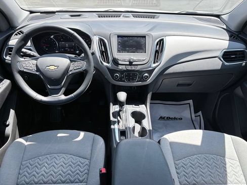 Used 2023 Chevrolet Equinox LT w/ Driver Convenience Package FWD image 8