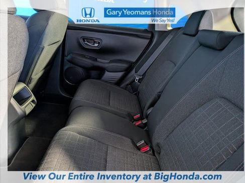 Certified 2026 Honda HR-V LX image 19