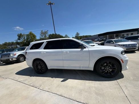 Used 2025 Dodge Durango GT w/ Blacktop Package RWD image 11