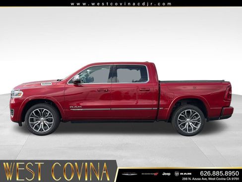 New 2026 RAM 1500 Tungsten AWD/4WD image 2