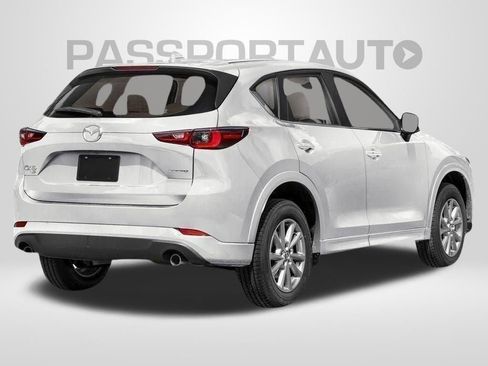 Certified 2025 MAZDA CX-5 AWD 2.5 S w/ Preferred Package image 53