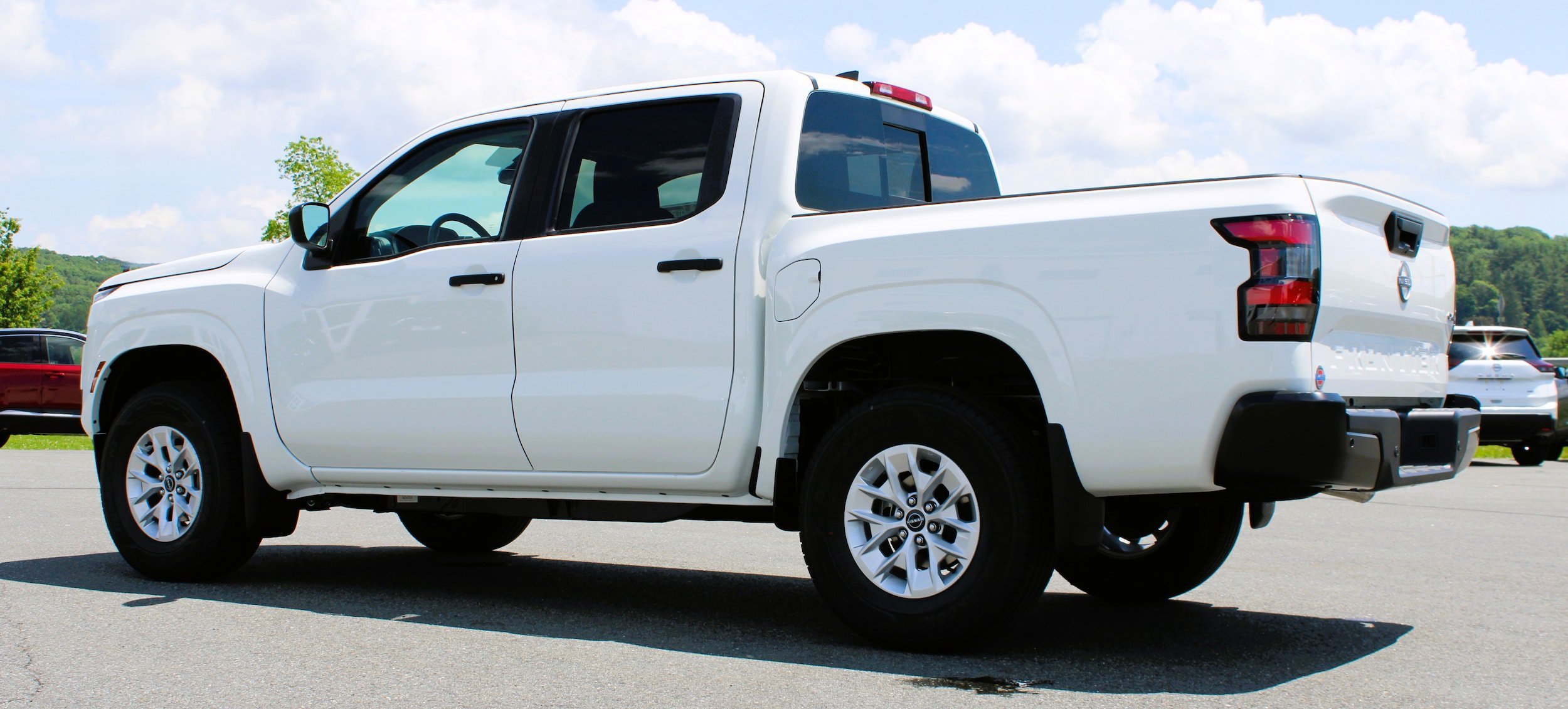 Used 2026 Nissan Frontier S AWD/4WD image 12