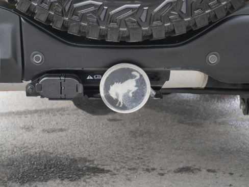 Certified 2024 Ford Bronco Heritage Edition image 25