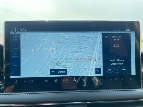 New 2025 Lincoln Corsair Grand Touring image 12