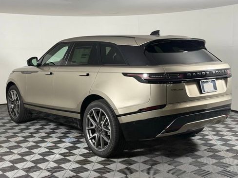 New 2026 Land Rover Range Rover Velar Dynamic SE image 5
