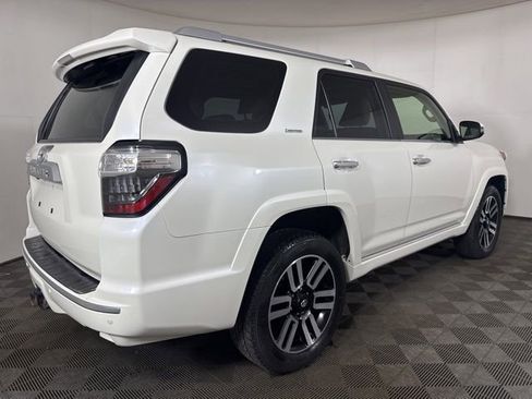 Used 2023 Toyota 4Runner Limited image 3