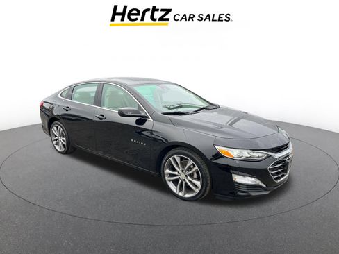 Used 2024 Chevrolet Malibu LT image 1