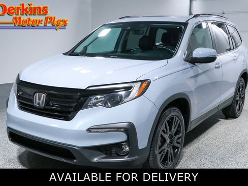 Used 2022 Honda Pilot Special Edition image 1
