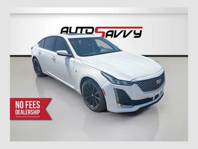 Used 2023 Cadillac CT5 Luxury w/ Sun And Sound Package