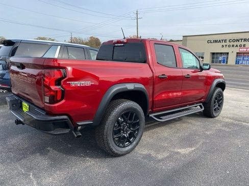 New 2026 Chevrolet Colorado Trail Boss image 7