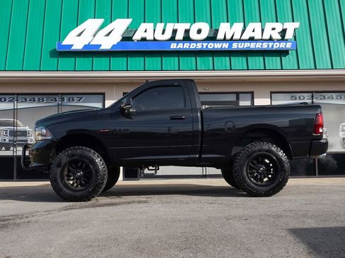 Used 2017 RAM 1500 Sport w/ Convenience Group image 5