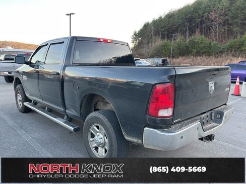 Used 2018 RAM 2500 Tradesman w/ Chrome Appearance Group image 4