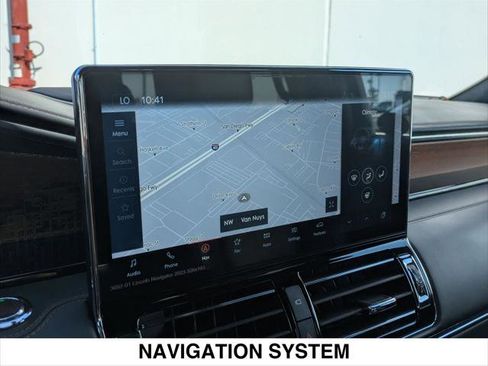 New 2024 Lincoln Navigator Black Label image 9