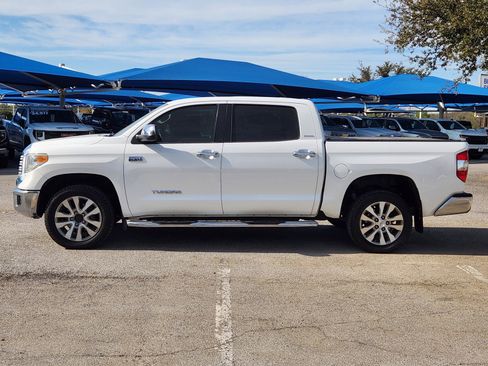 Used 2015 Toyota Tundra Limited image 3