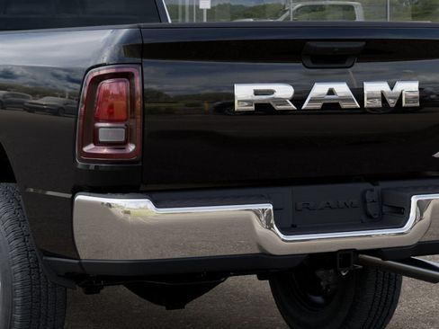 New 2026 RAM 3500 Tradesman AWD/4WD image 13
