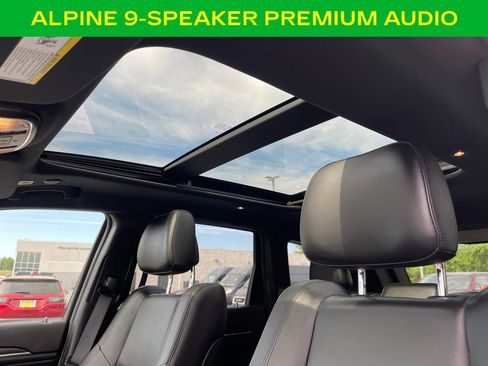 Used 2021 Jeep Grand Cherokee Limited w/ Luxury Group II AWD/4WD image 17