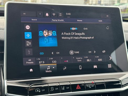 Used 2024 Jeep Compass Trailhawk image 20