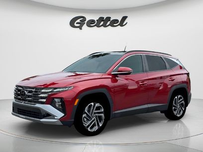 New 2026 Hyundai Tucson Limited
