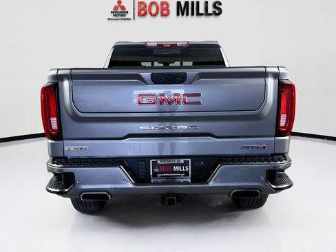 Used 2021 GMC Sierra 1500 AT4 w/ AT4 Value Package AWD/4WD image 6