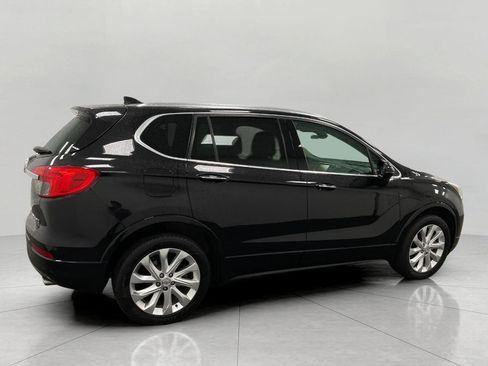 Used 2017 Buick Envision Premium w/ LPO, Interior Luxury Package AWD/4WD image 2