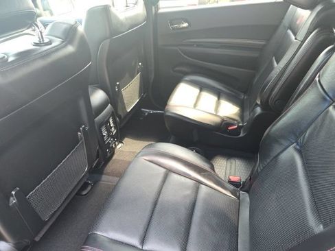 Used 2021 Dodge Durango R/T w/ Blacktop Package AWD/4WD image 16