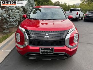 Used 2023 Mitsubishi Outlander ES video 2
