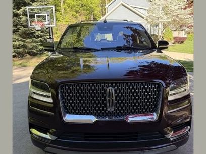 Used 2018 Lincoln Navigator L Reserve w/ Technology Package