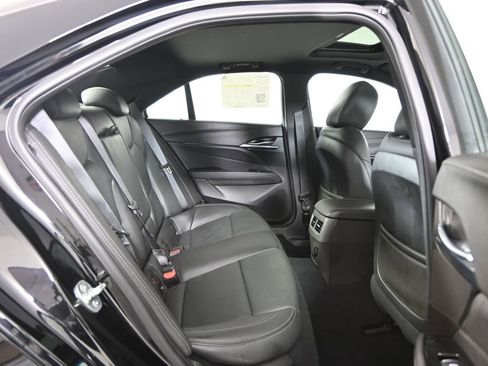 Used 2025 Cadillac CT4 Premium Luxury AWD/4WD image 15