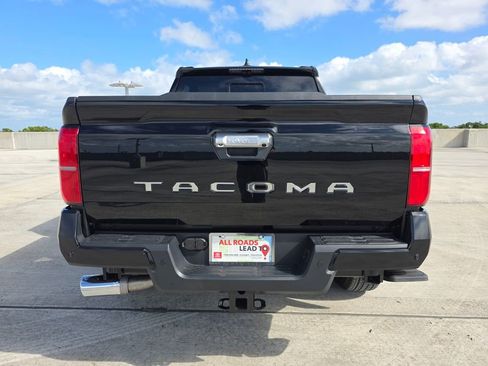 New 2026 Toyota Tacoma Limited AWD/4WD image 10