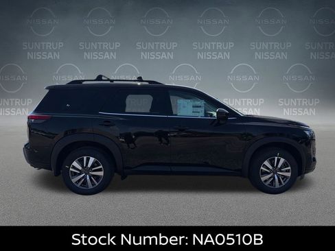 New 2026 Nissan Pathfinder SL AWD/4WD image 7