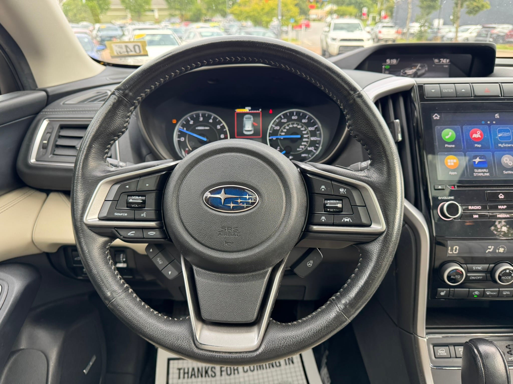 Used 2020 Subaru Ascent Limited w/ Technology Package AWD/4WD image 14
