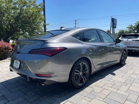 Used 2024 Acura Integra A-Spec w/ Technology Package FWD image 6
