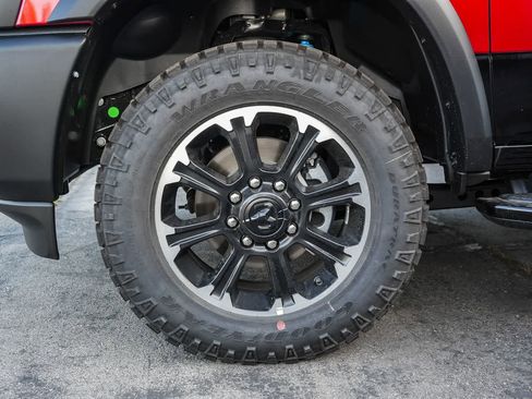 New 2026 RAM 2500 Rebel w/ Rebel Level 1 Equipment Group AWD/4WD image 11