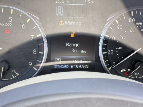 Used 2022 INFINITI Q50 Luxe w/ Cargo Package RWD image 29