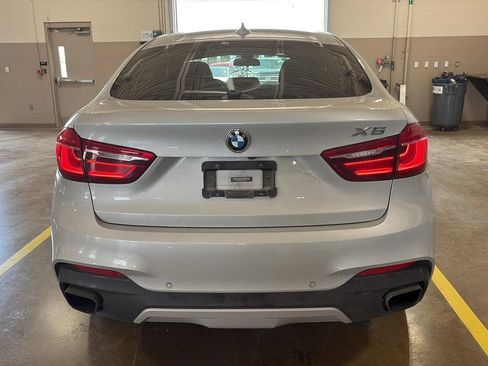 Used 2018 BMW X6 xDrive50i AWD/4WD image 5