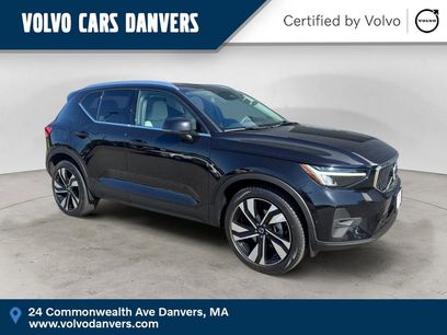 Certified 2023 Volvo XC40 B5 Plus w/ Protection Package Premier
