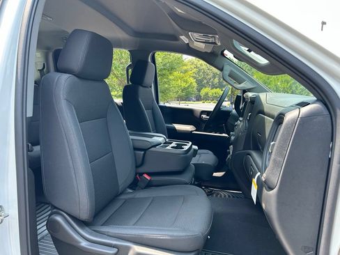 New 2026 Chevrolet Silverado 2500 Custom w/ Custom Blackout Package AWD/4WD image 39