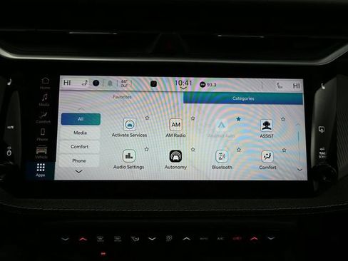 New 2026 Jeep Cherokee Laredo AWD/4WD image 25