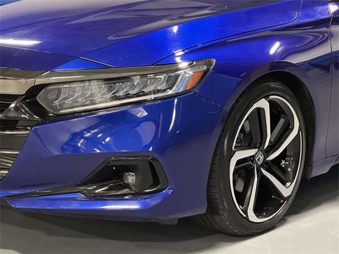 Certified 2022 Honda Accord Sport Special Edition image 10