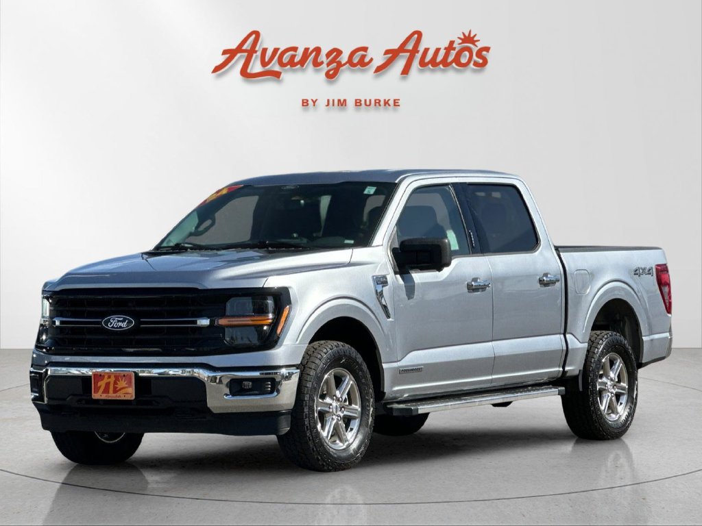 Used 2024 Ford F150 XLT w/ Mobile Office Package AWD/4WD image 1
