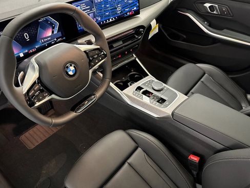 Used 2026 BMW 330i Sedan w/ Convenience Package image 4