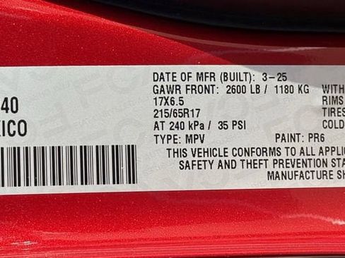 Used 2025 Jeep Compass Trailhawk image 26