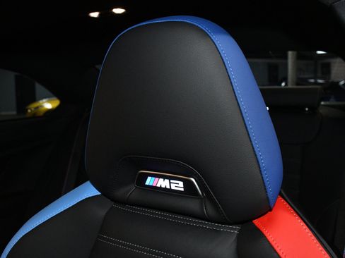 Used 2025 BMW M2 w/ Lighting Package RWD image 9
