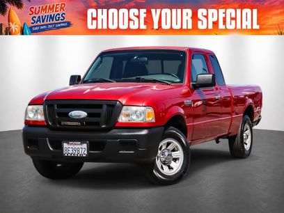 Used 2006 Ford Ranger XL
