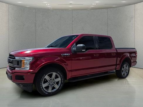Used 2018 Ford F150 XLT w/ Equipment Group 302A Luxury RWD image 9