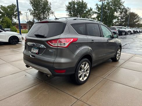 Used 2014 Ford Escape Titanium w/ Equipment Group 401A AWD/4WD image 4